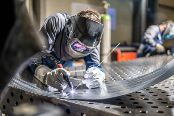 Best Food and Beverage Processing Equipment Welding in Fulton, MD
