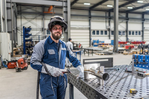 Best Structural Steel Welding in Fulton, MD